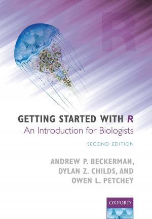 Book cover of Getting Started with R