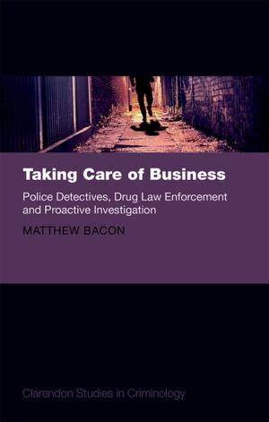 bigCover of the book Taking Care of Business by 