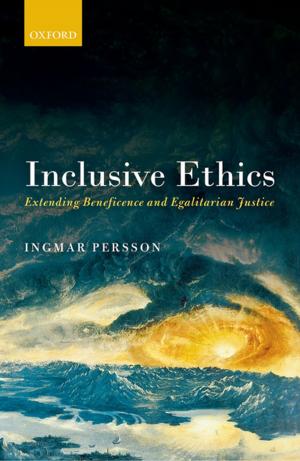 Cover of the book Inclusive Ethics by Jonathan A.C. Brown
