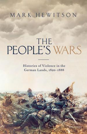 Cover of the book The People's War by Michael Moehler