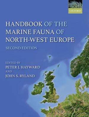 Cover of the book Handbook of the Marine Fauna of North-West Europe by Terence Allen