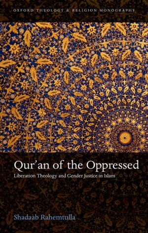 bigCover of the book Qur'an of the Oppressed by 