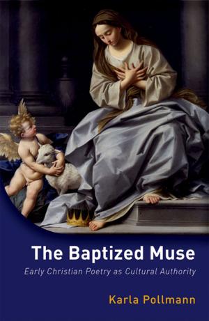 Cover of the book The Baptized Muse by Edmund Stewart
