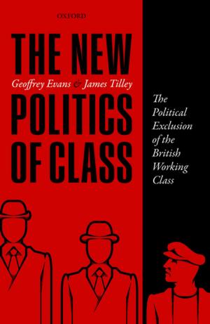 Book cover of The New Politics of Class