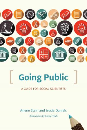 Cover of the book Going Public by David S. Shields
