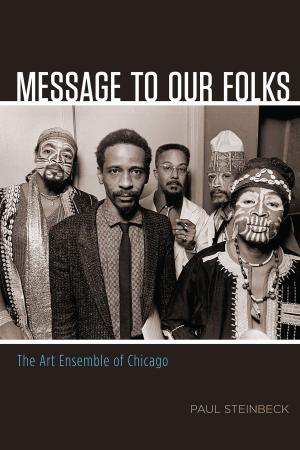 Cover of the book Message to Our Folks by David F. Epstein