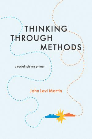 Cover of the book Thinking Through Methods by Jonna Perrillo