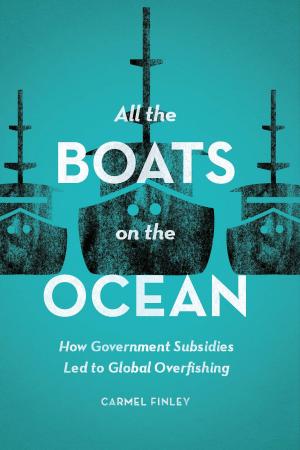 Cover of the book All the Boats on the Ocean by Adam Ashforth