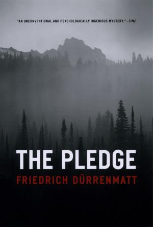 Cover of the book The Pledge by Susie Linfield