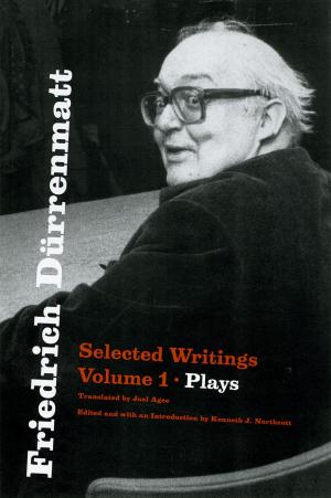 Cover of the book Friedrich Dürrenmatt by Jemima Pierre