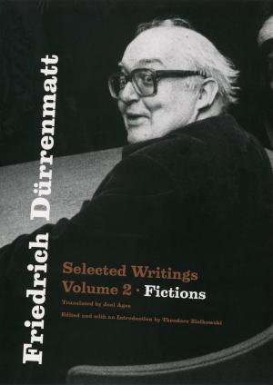 Cover of the book Friedrich Dürrenmatt by John Davies, Alexander J. Kent