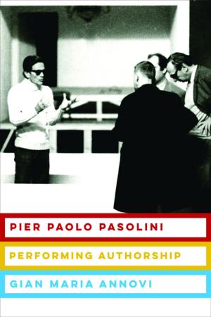Cover of the book Pier Paolo Pasolini by Anna Peterson