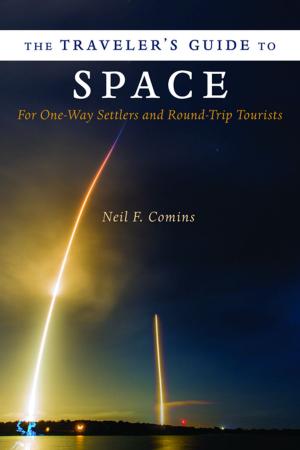 Cover of the book The Traveler's Guide to Space by Jay Martin