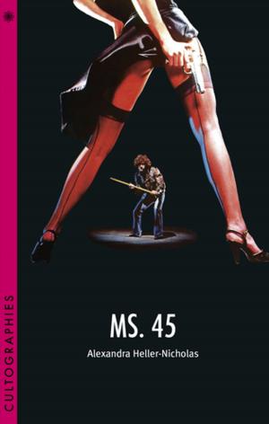 Cover of the book Ms. 45 by Thomas Mahnken