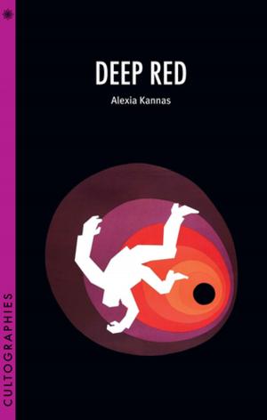 Cover of the book Deep Red by Kate Millett, Rebecca Mead
