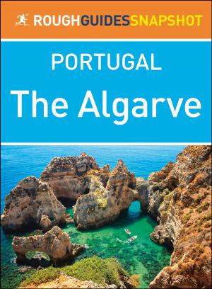 Cover of Algarve (Rough Guides Snapshot Portugal)
