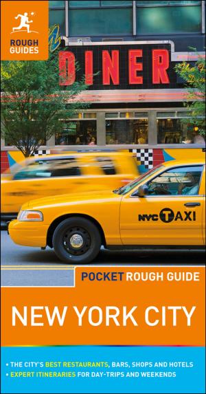 Cover of the book Pocket Rough Guide New York City (Travel Guide eBook) by Rough Guides