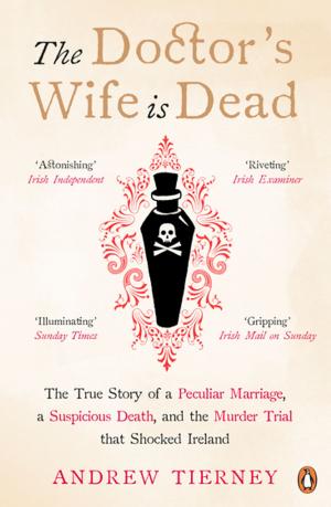 Cover of the book The Doctor's Wife Is Dead by Davina Bell