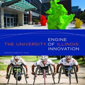 bigCover of the book The University of Illinois by 