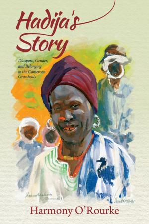 Cover of the book Hadija's Story by Elliott Robert Barkan