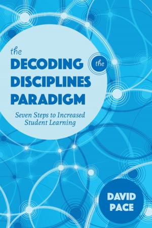 Cover of the book The Decoding the Disciplines Paradigm by Daniela Vallega-Neu