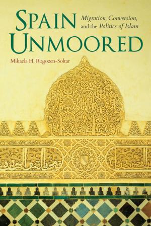 Cover of the book Spain Unmoored by Lucinda Carspecken