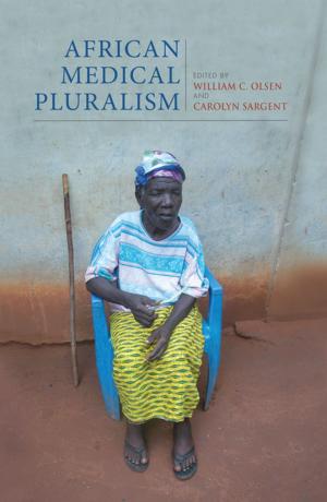 Cover of the book African Medical Pluralism by Ann Folino White