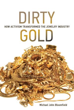 Book cover of Dirty Gold