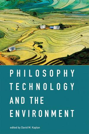 Cover of Philosophy, Technology, and the Environment