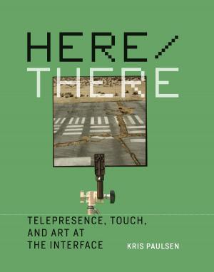 Cover of the book Here/There by Laura DeNardis