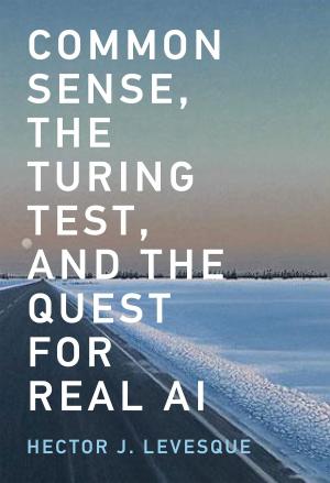 Cover of the book Common Sense, the Turing Test, and the Quest for Real AI by Janet Abbate