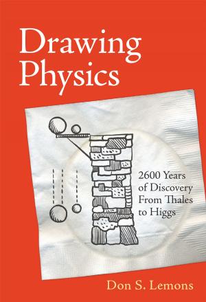 Book cover of Drawing Physics