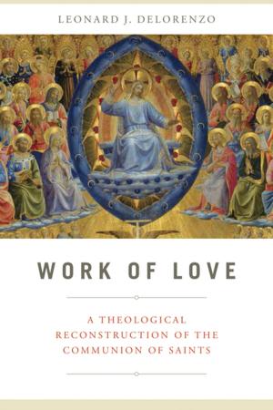 Cover of the book Work of Love by Amy Hollywood