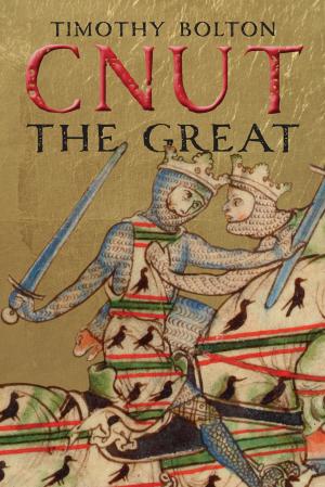 Cover of the book Cnut the Great by Chris Wickham