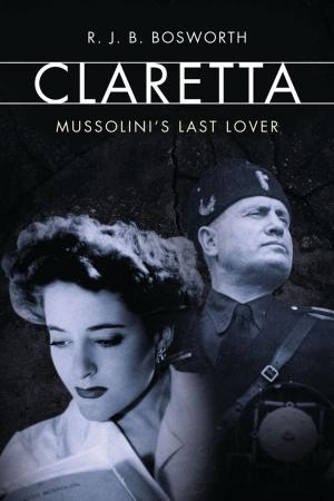 Book cover of Claretta