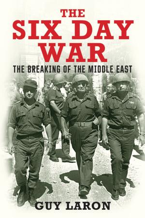 Cover of the book The Six Day War by Professor Sandra M. Gilbert, Professor Susan Gubar