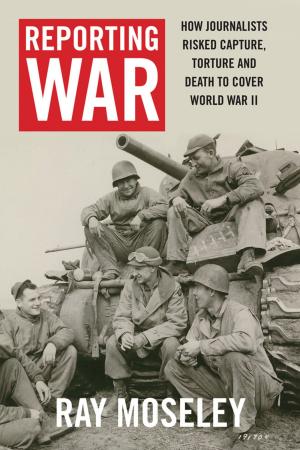 Cover of the book Reporting War by Johan Rockström, Mattias Klum, Peter Miller