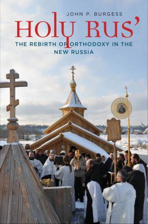 Cover of the book Holy Rus' by Fredrik Erixon, Björn Weigel