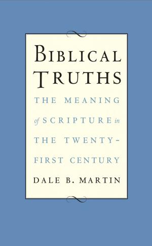 Cover of the book Biblical Truths by Professor David R. Mayhew