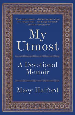 Book cover of My Utmost