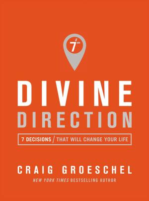 Cover of the book Divine Direction by Janice Thompson