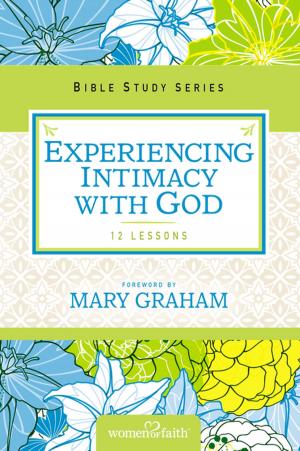 Cover of the book Experiencing Intimacy with God by Nicole Seitz