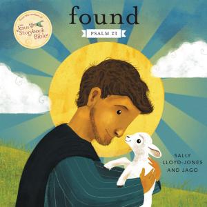 Cover of the book Found by Karen Kingsbury