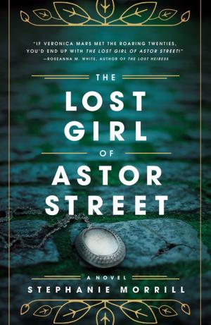 Book cover of The Lost Girl of Astor Street