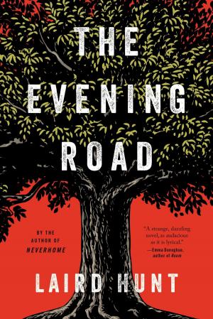 Cover of the book The Evening Road by Daniel Humm, Will Guidara