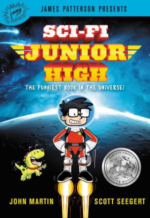 Cover of the book Sci-Fi Junior High by D. M. Almond
