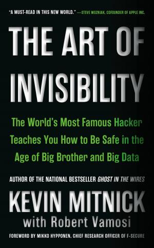 bigCover of the book The Art of Invisibility by 