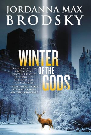 bigCover of the book Winter of the Gods by 