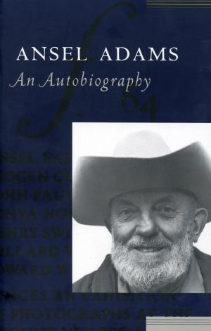 Book cover of Ansel Adams