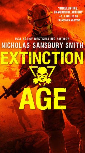 Cover of the book Extinction Age by Robert Buettner